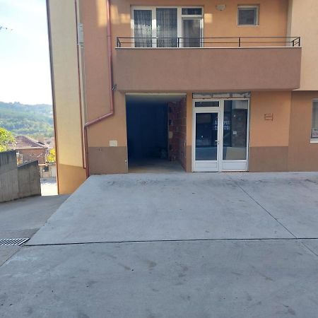 Apartament Emi Sandanski Eksteriør billede