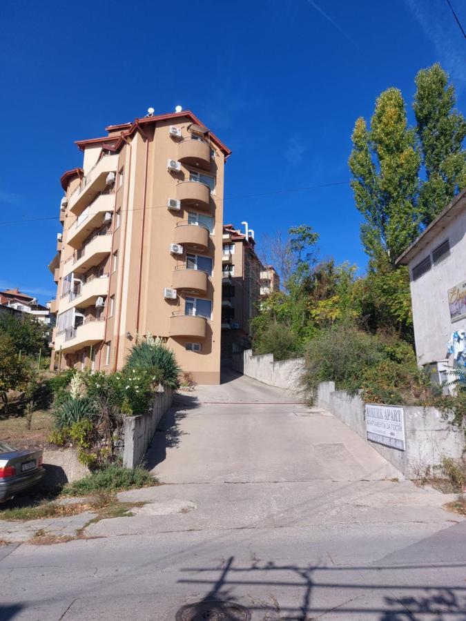 Apartament Emi Sandanski Eksteriør billede